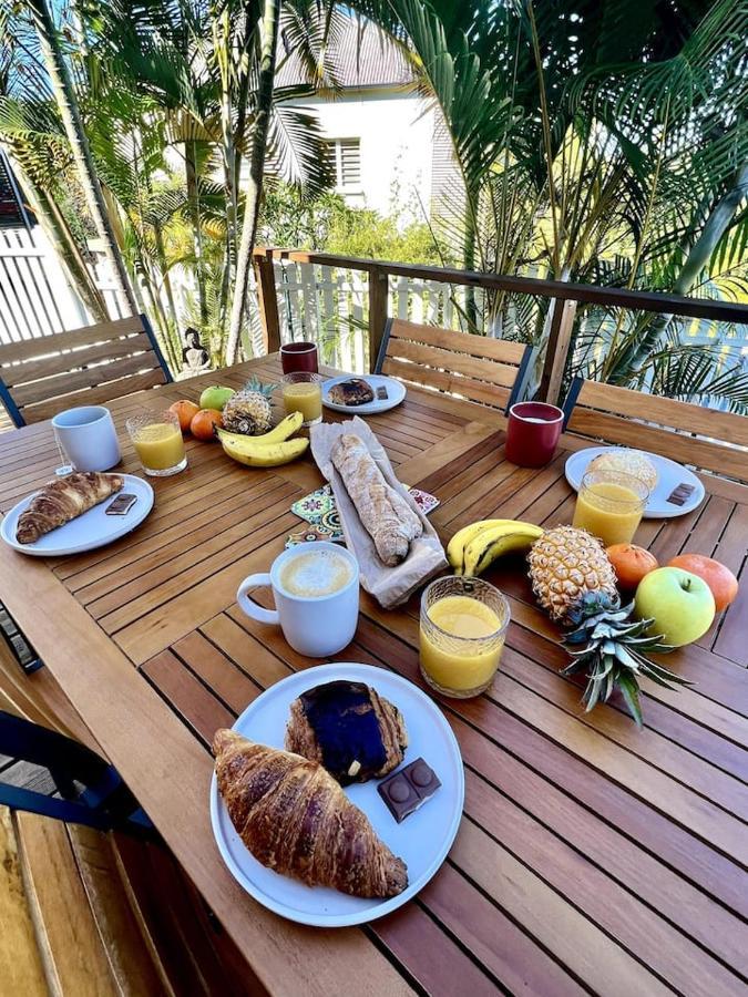 Ocean View Chambre 圣勒 外观 照片