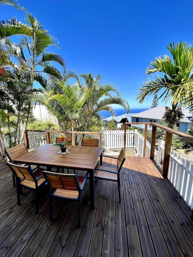 Ocean View Chambre 圣勒 外观 照片