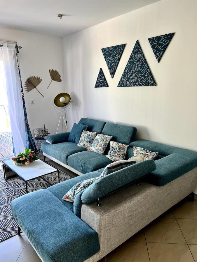Ocean View Chambre 圣勒 外观 照片