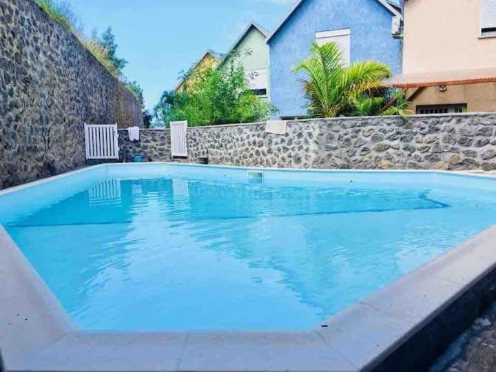 Ocean View Chambre 圣勒 外观 照片